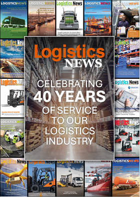 Logistics News 40 Years